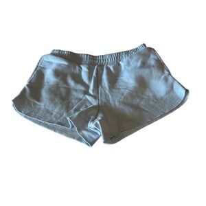 Art Class Girls Light Blue Athletic Shorts Size XL 14 Elastic Waist